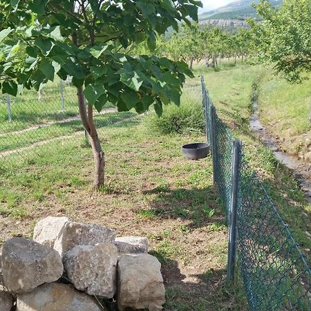 Stone House Vlasta Дрниш Экстерьер фото