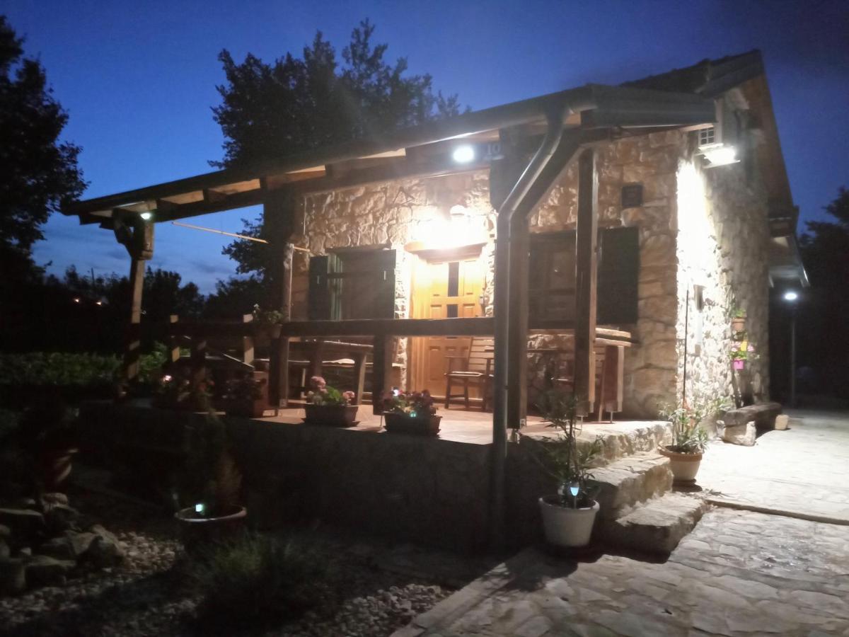 Stone House Vlasta Дрниш Экстерьер фото