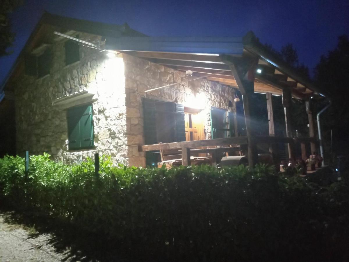 Stone House Vlasta Дрниш Экстерьер фото