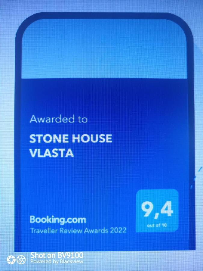 Stone House Vlasta Дрниш Экстерьер фото