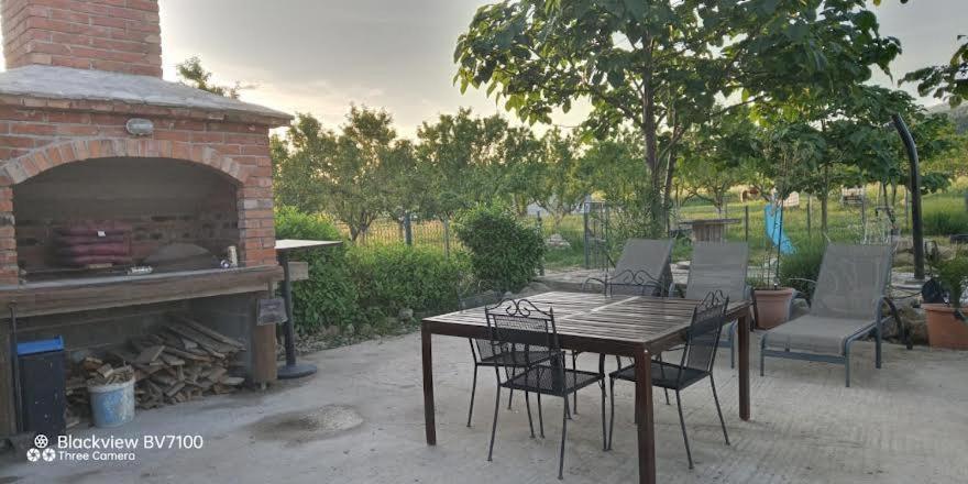 Stone House Vlasta Дрниш Экстерьер фото