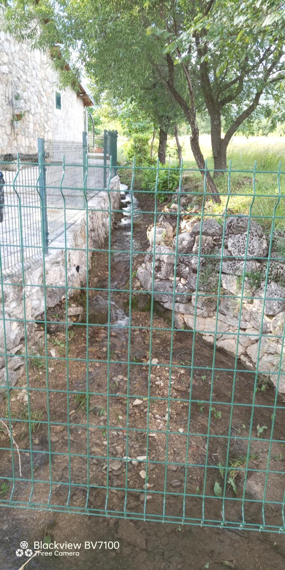 Stone House Vlasta Дрниш Экстерьер фото