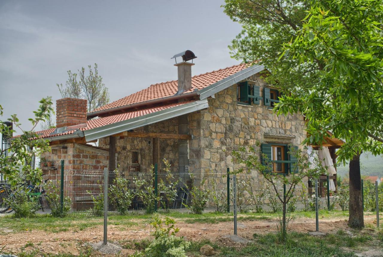 Stone House Vlasta Дрниш Экстерьер фото