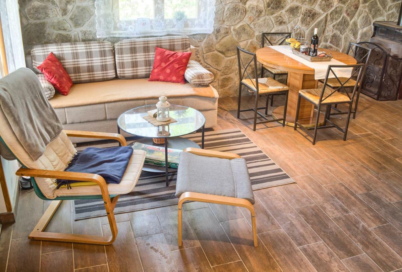 Stone House Vlasta Дрниш Экстерьер фото