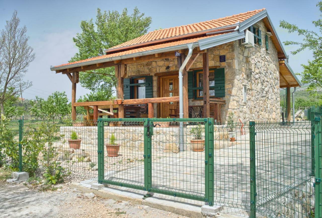 Stone House Vlasta Дрниш Экстерьер фото