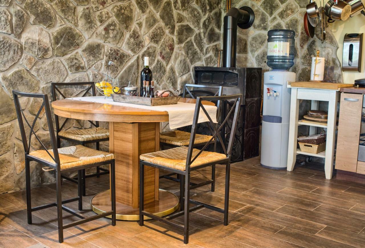 Stone House Vlasta Дрниш Экстерьер фото