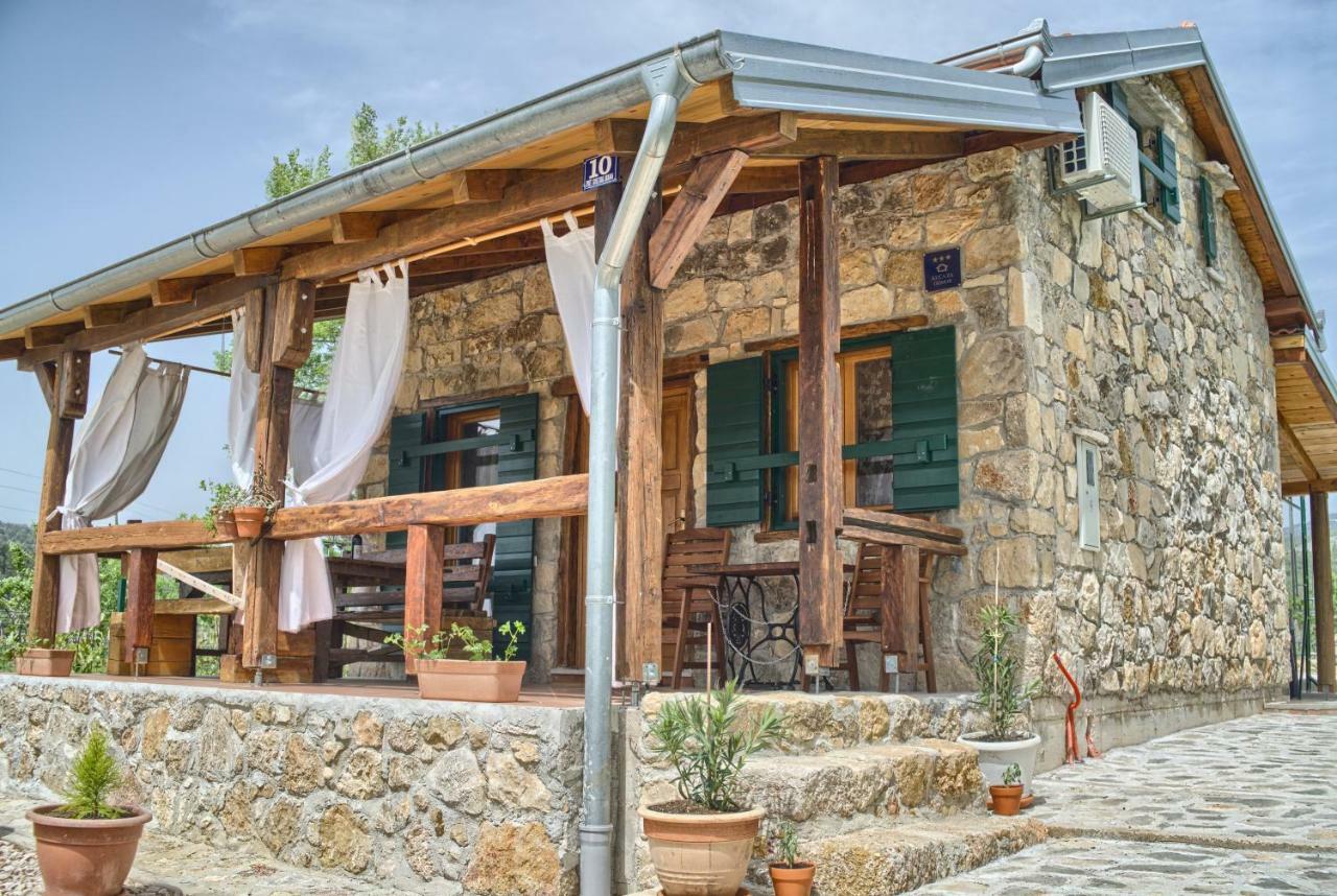 Stone House Vlasta Дрниш Экстерьер фото
